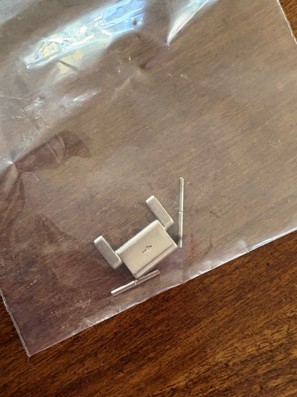 Coach Silver and White Women's Round Dial Bracelet Watch - Picture 4 of 5